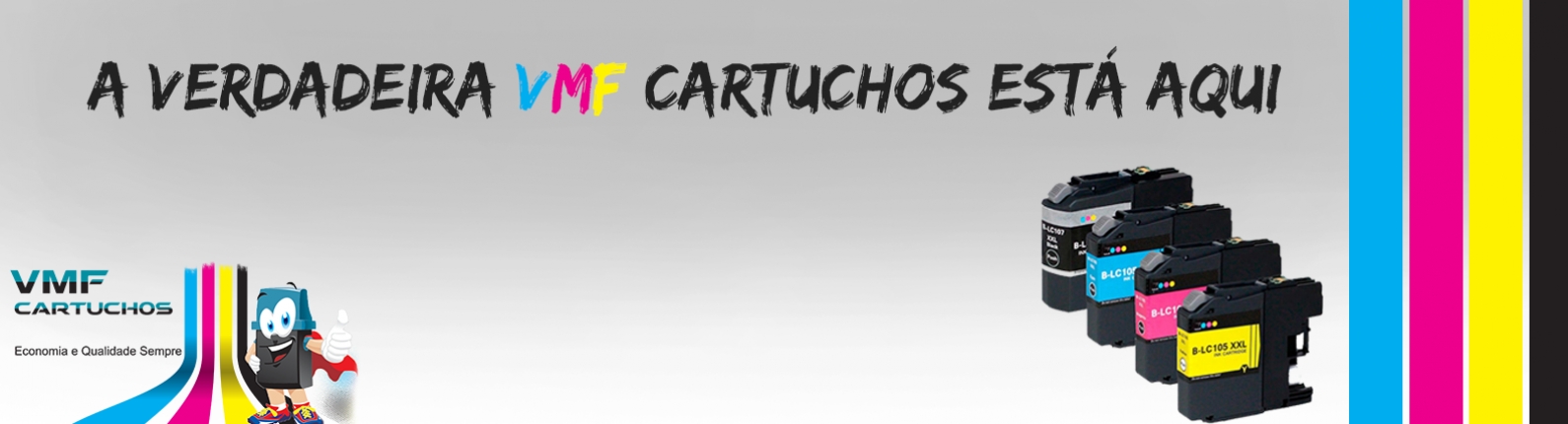 VMF cartuchos RECARGA DE CARTUCHO SOROCABA RECARGA DE TONNER SOROCABA