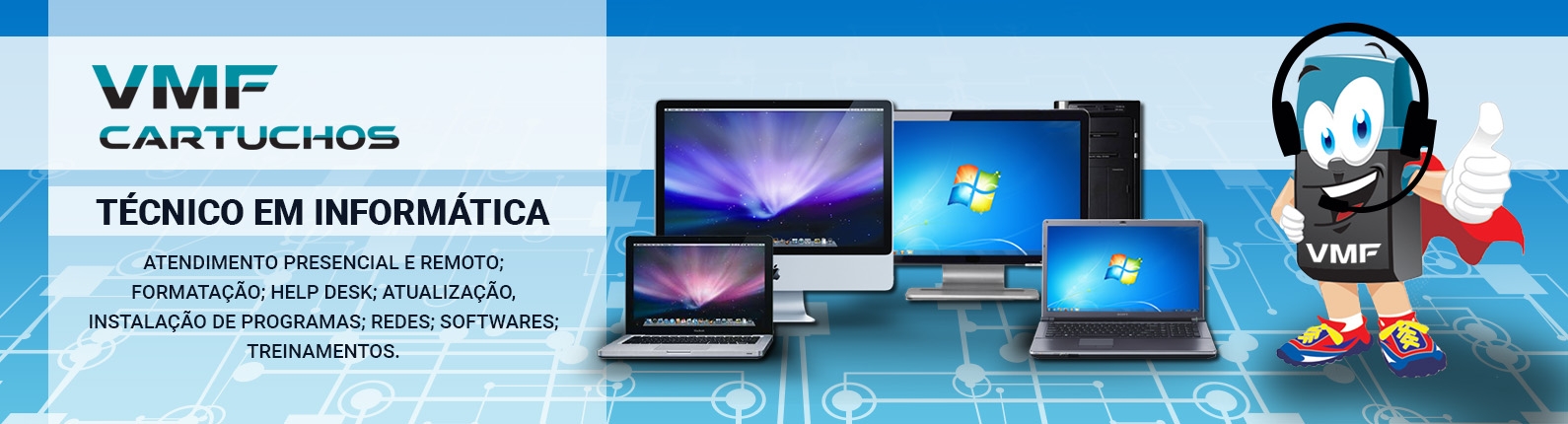 Técnico em Informática Locação de Impressora Sorocaba CARTUCHO RECARGA SOROCABA